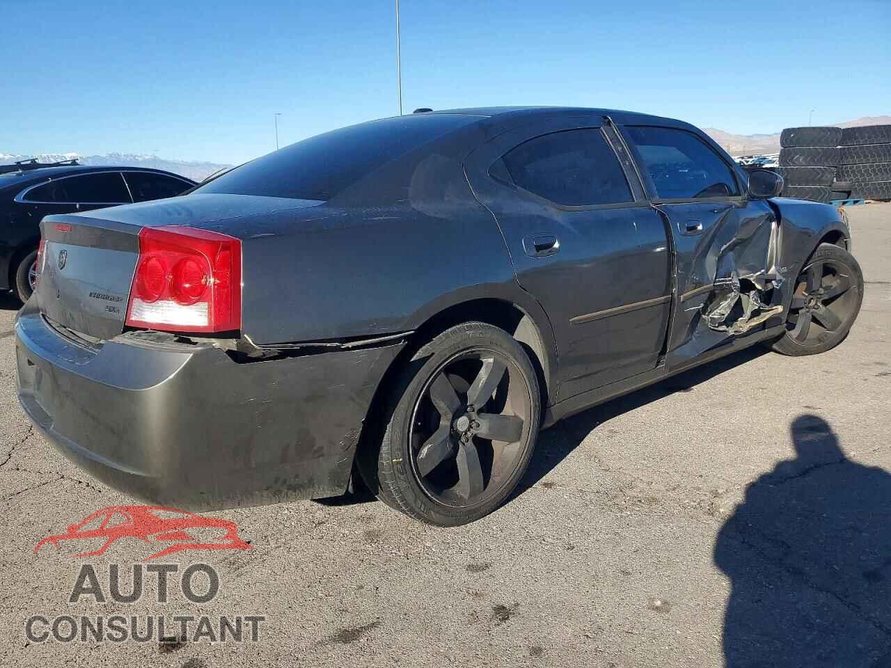 DODGE CHARGER 2010 - 2B3CA3CV2AH242743