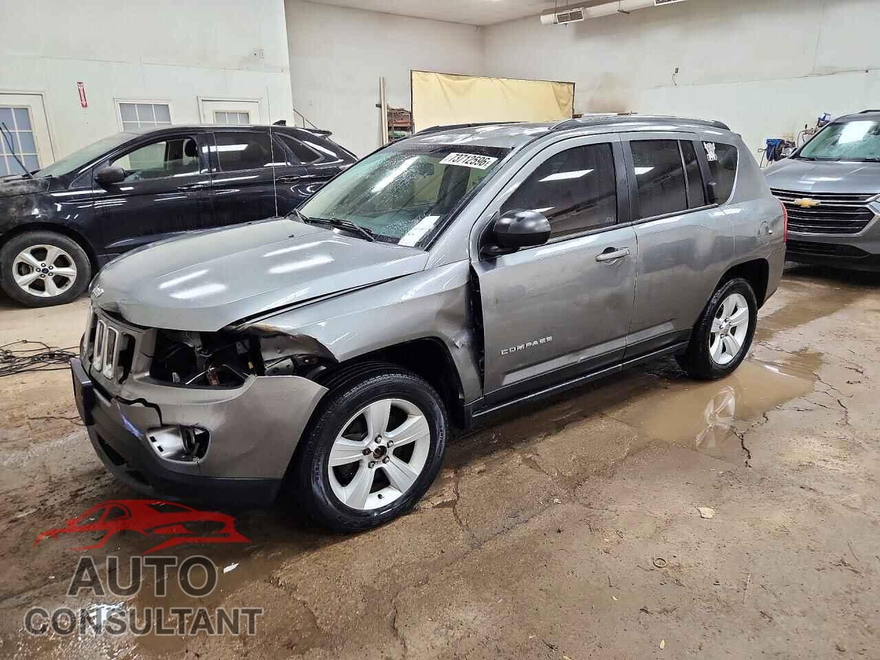 JEEP COMPASS 2014 - 1C4NJDBB0ED574509