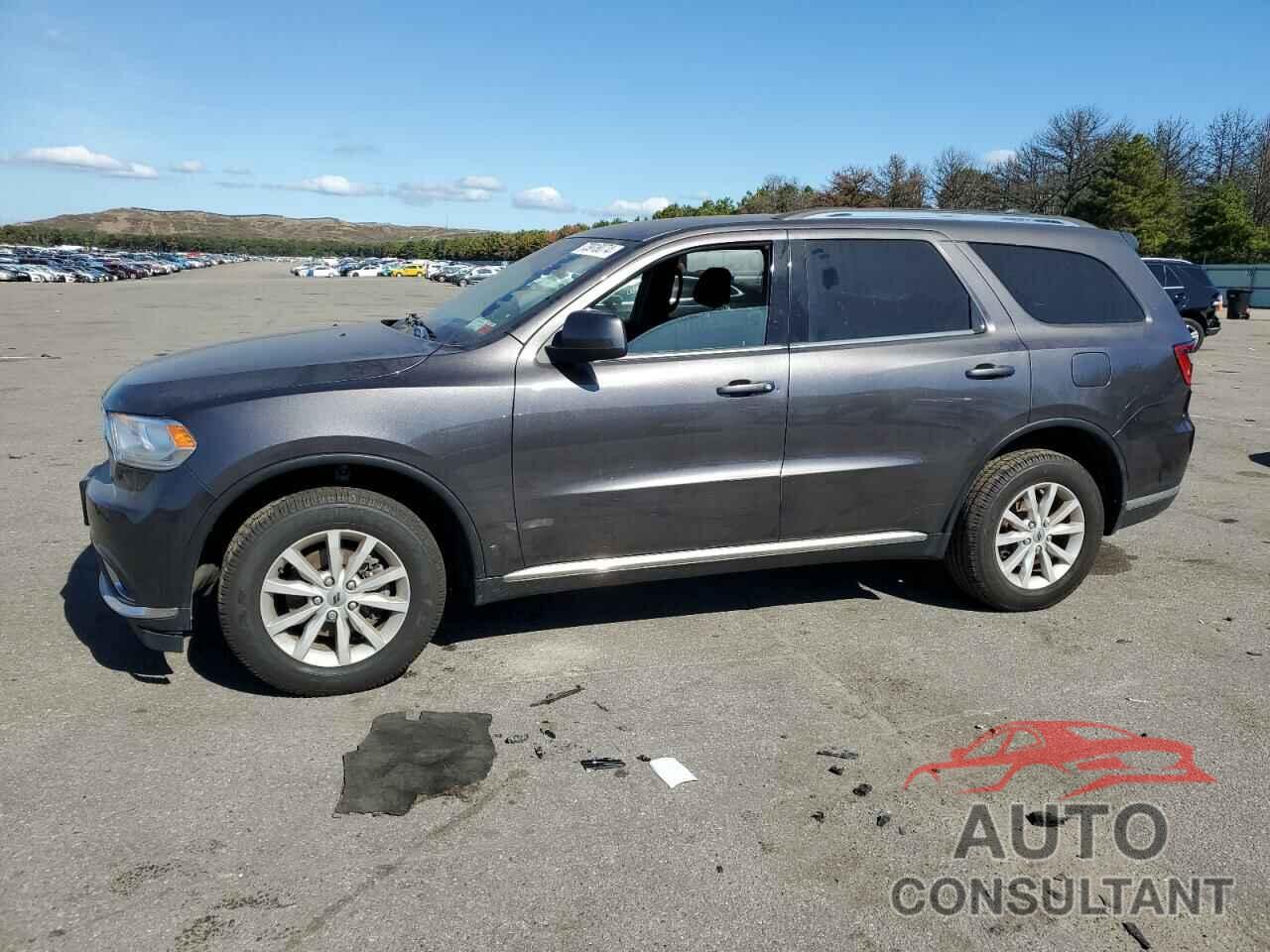 DODGE DURANGO 2019 - 1C4RDJAG6KC821814