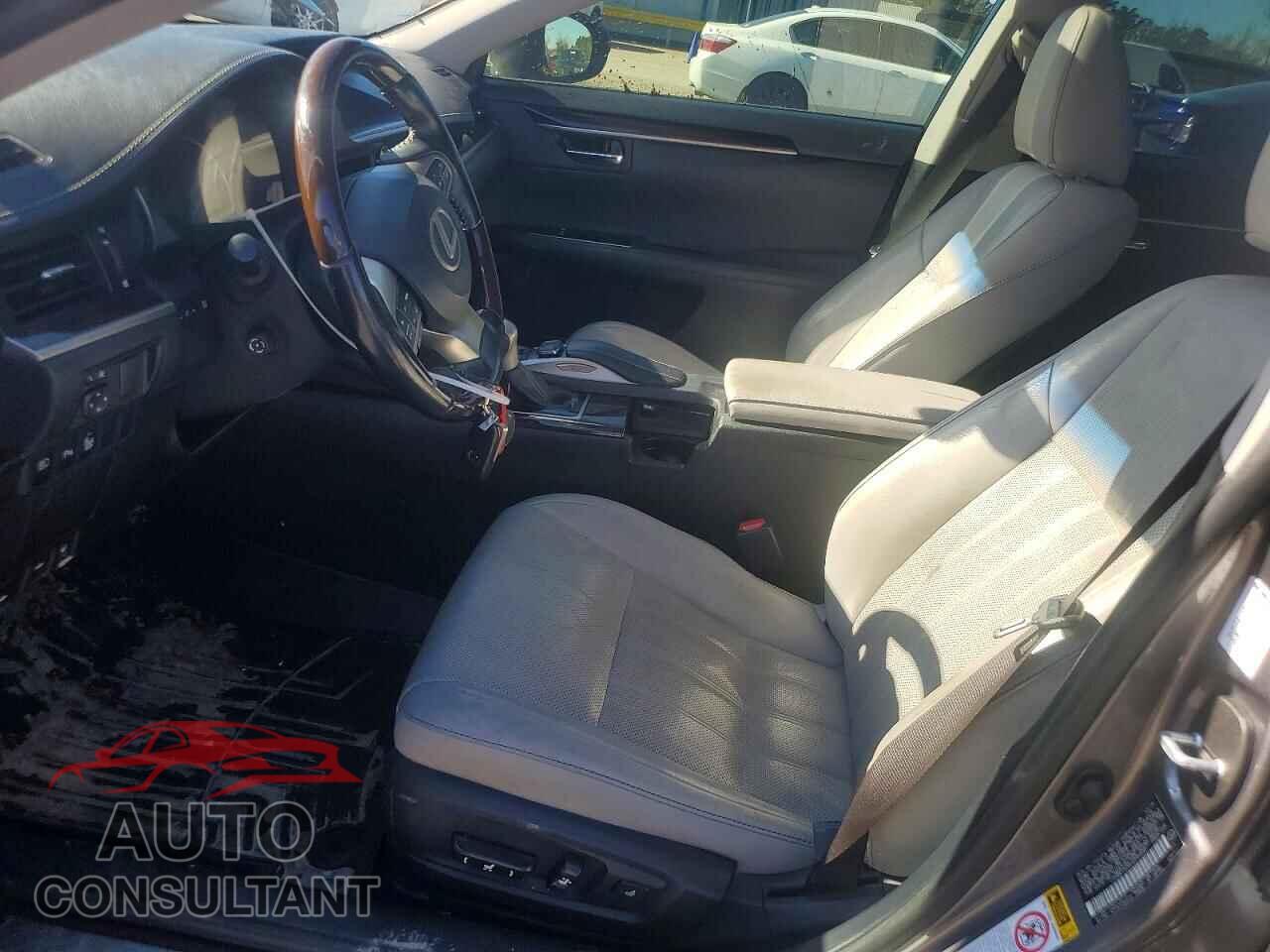 LEXUS ES350 2017 - JTHBK1GG9H2249830