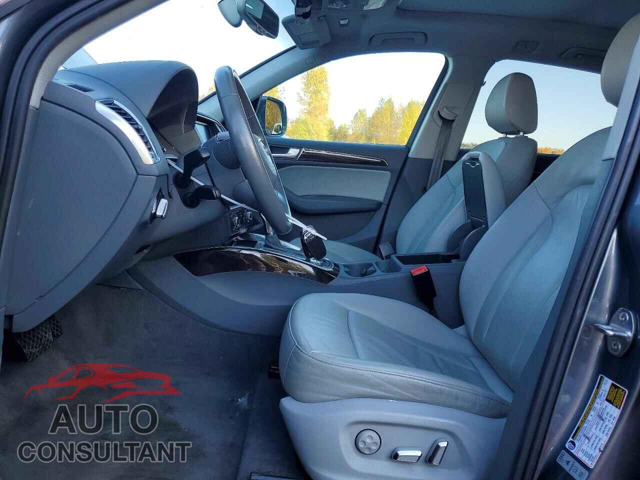 AUDI Q5 2013 - WA1LFAFP4DA021448