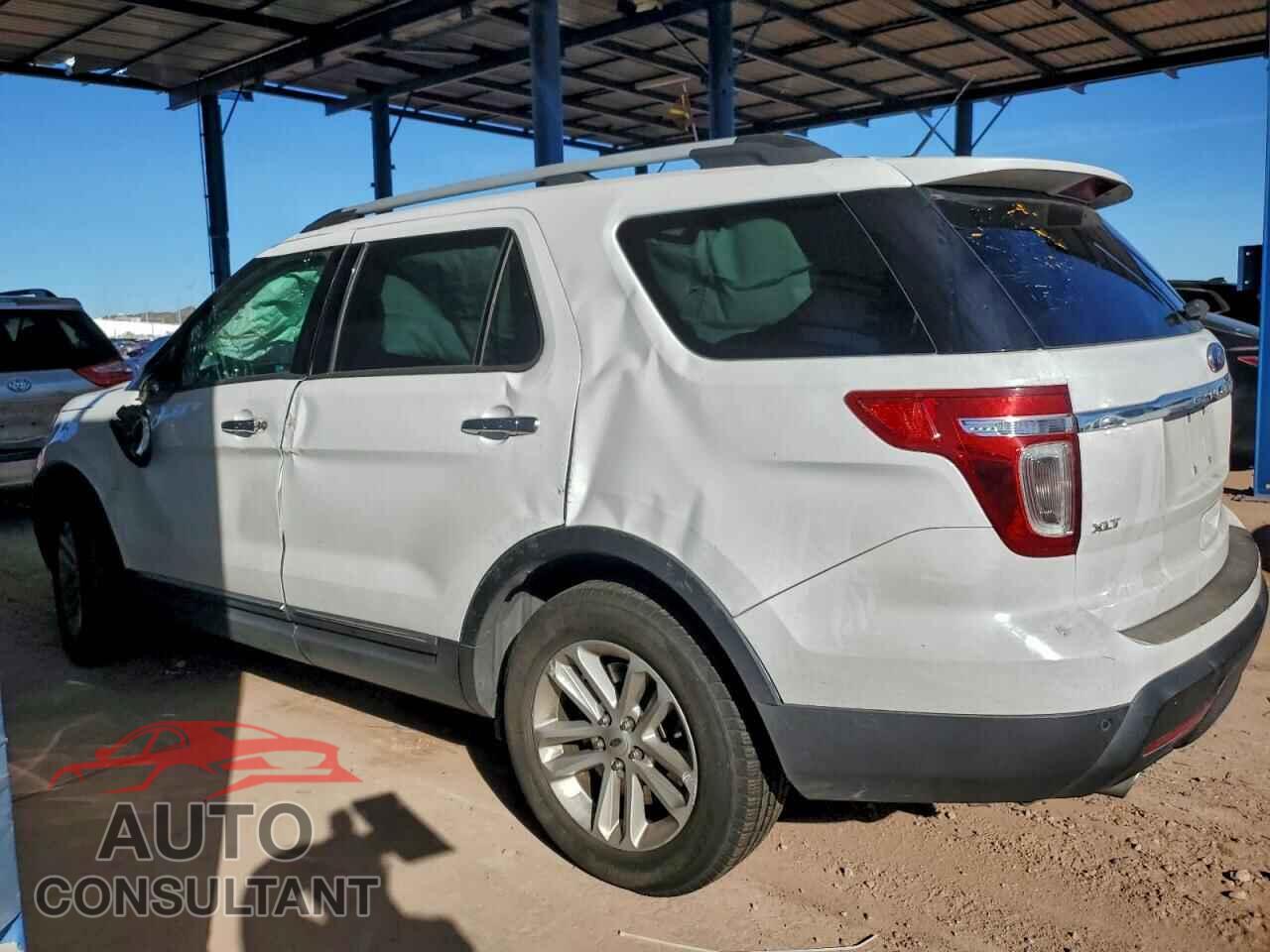 FORD EXPLORER 2014 - 1FM5K7D89EGB54659