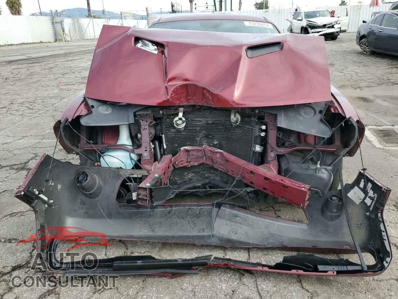 DODGE CHALLENGER 2019 - 2C3CDZAG3KH503347