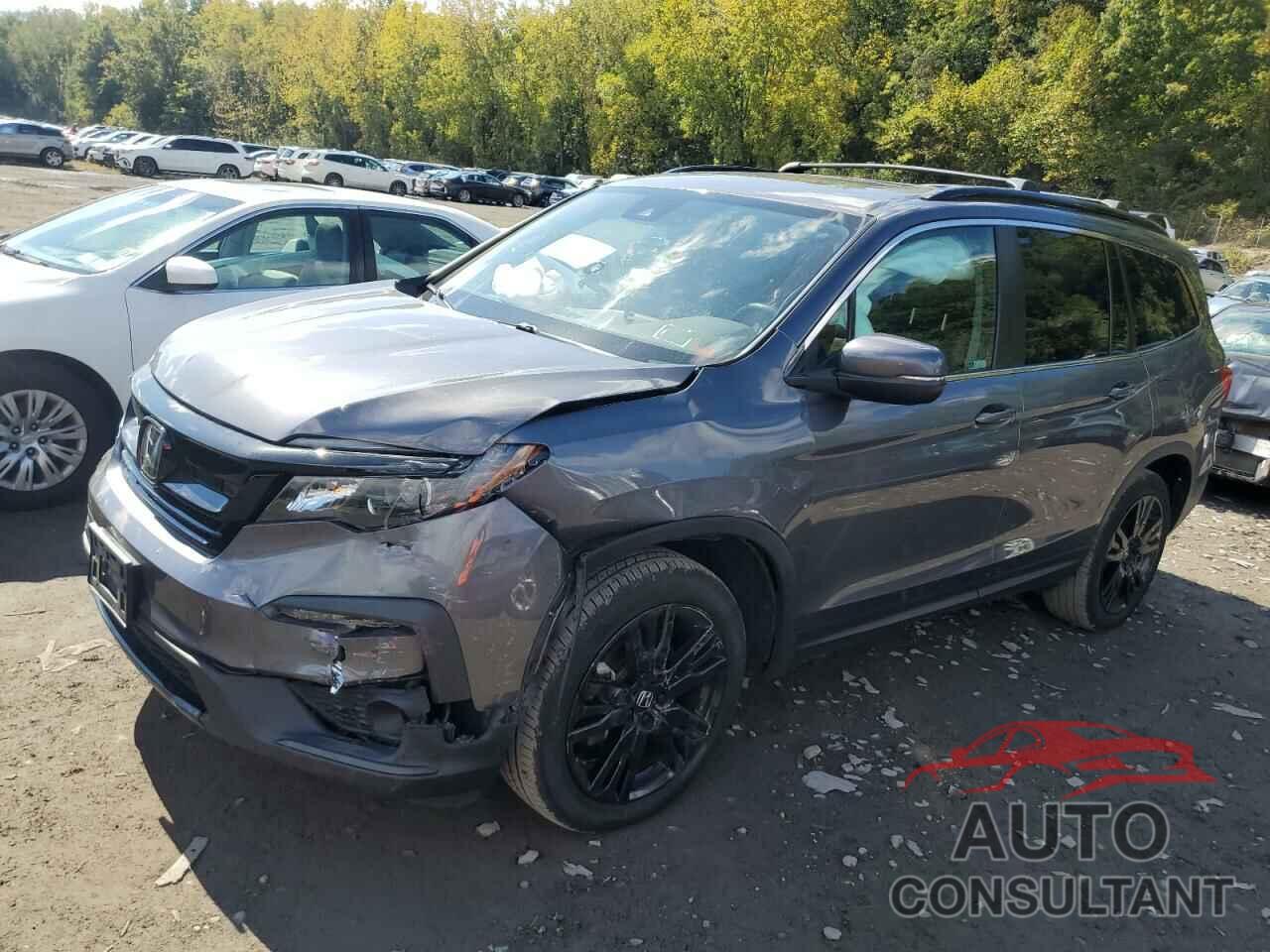 HONDA PILOT 2022 - 5FNYF6H20NB014662