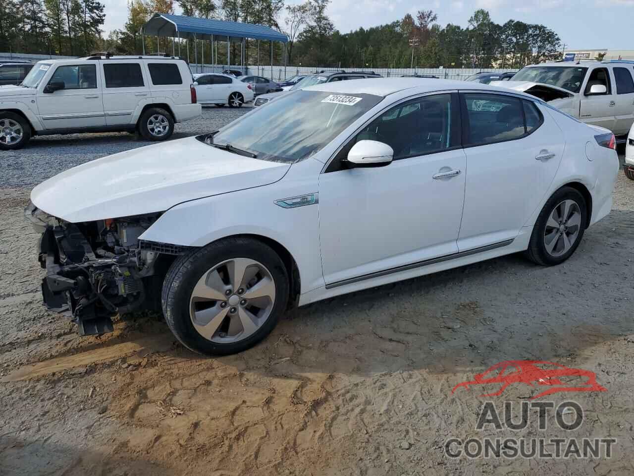 KIA OPTIMA 2016 - KNAGN4AD5G5094024