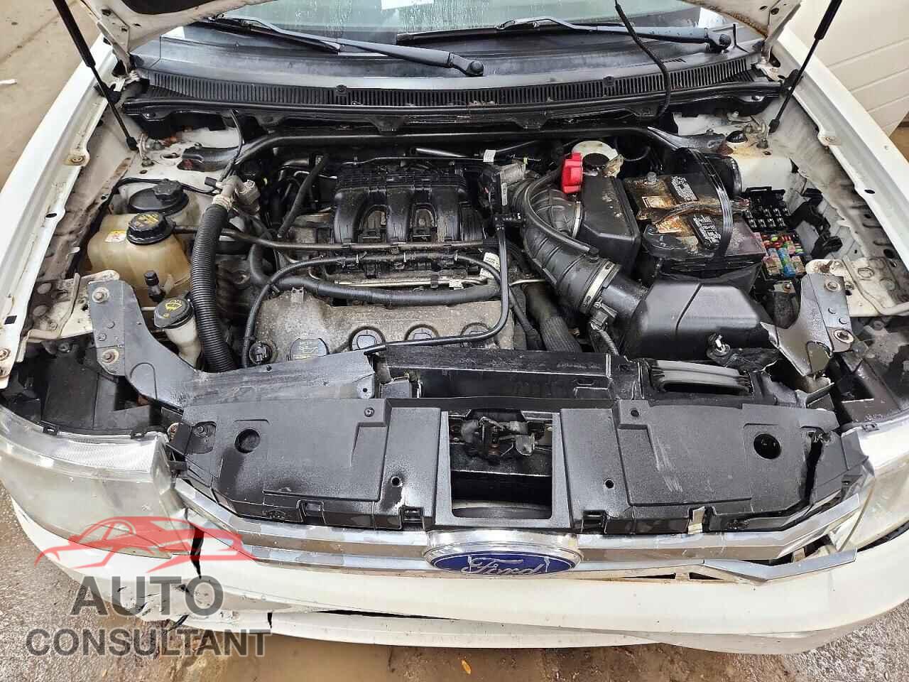 FORD FLEX 2011 - 2FMGK5CC1BBD22588