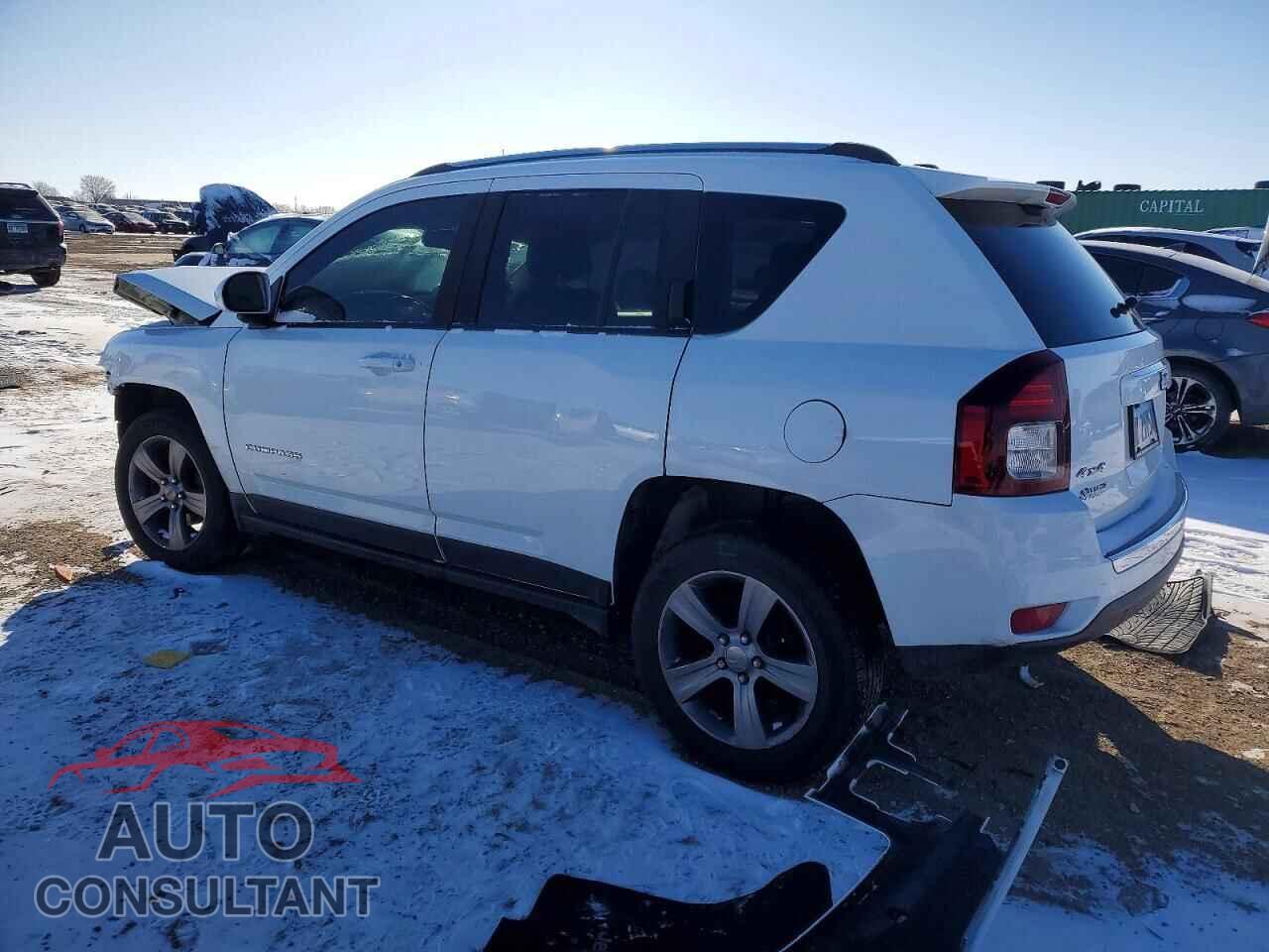 JEEP COMPASS 2016 - 1C4NJDEB8GD559335