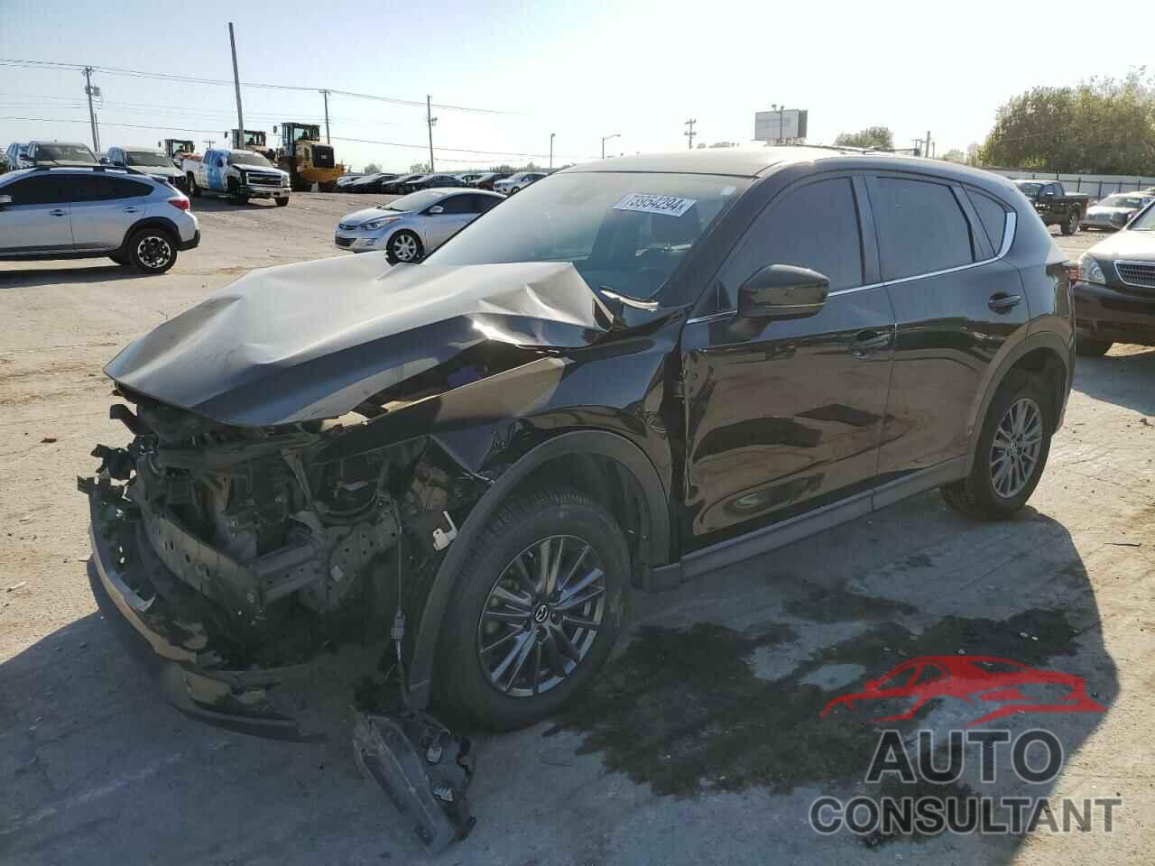 MAZDA CX-5 2020 - JM3KFACM9L0734627