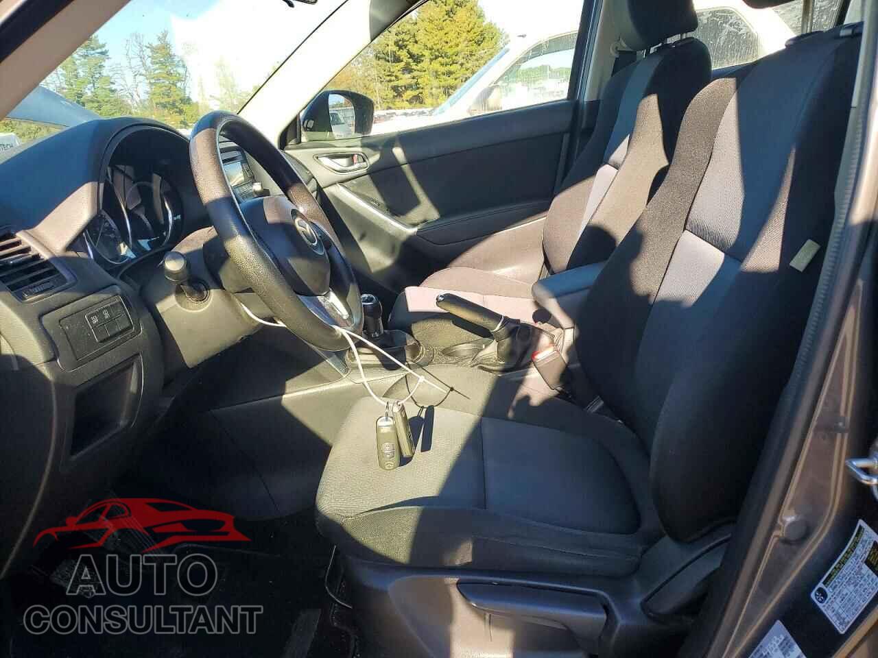 MAZDA CX-5 2014 - JM3KE2BEXE0378730