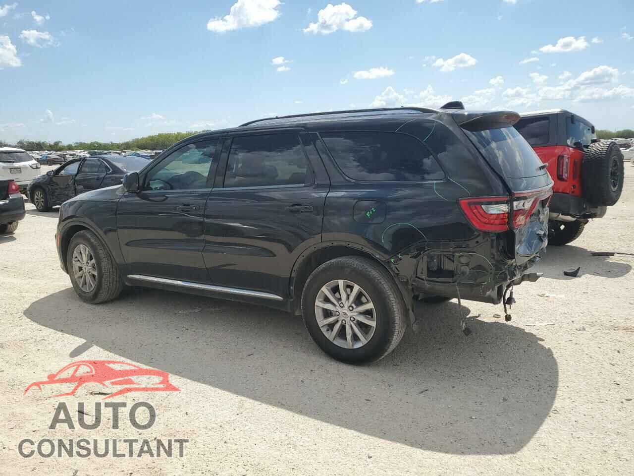 DODGE DURANGO 2023 - 1C4RDHAGXPC573566