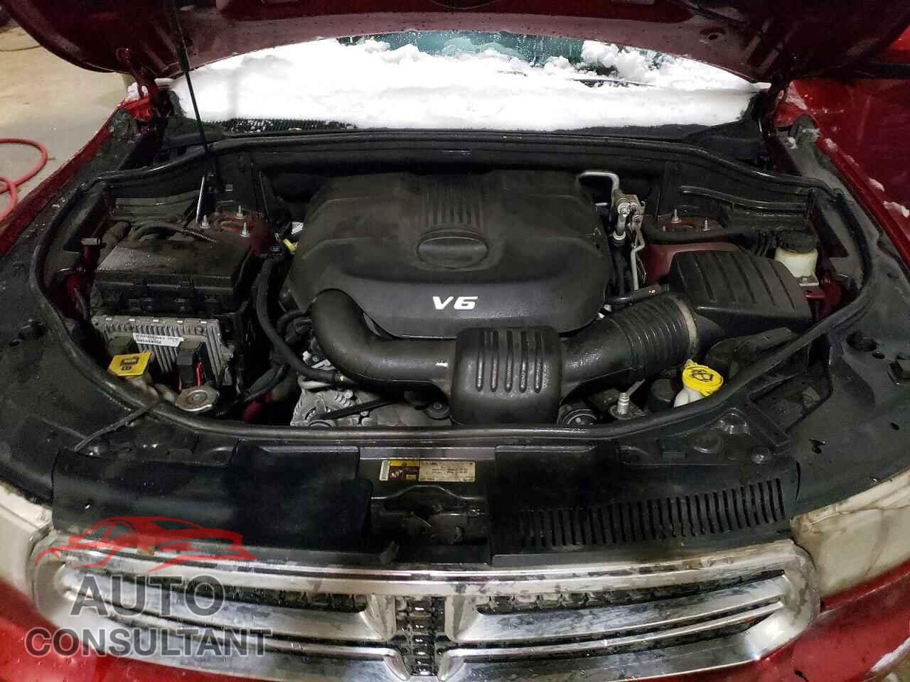 DODGE DURANGO 2014 - 1C4RDJAG0EC971387