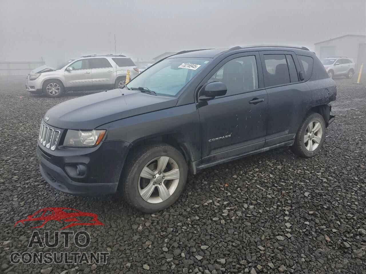 JEEP COMPASS 2016 - 1C4NJDEB2GD722772