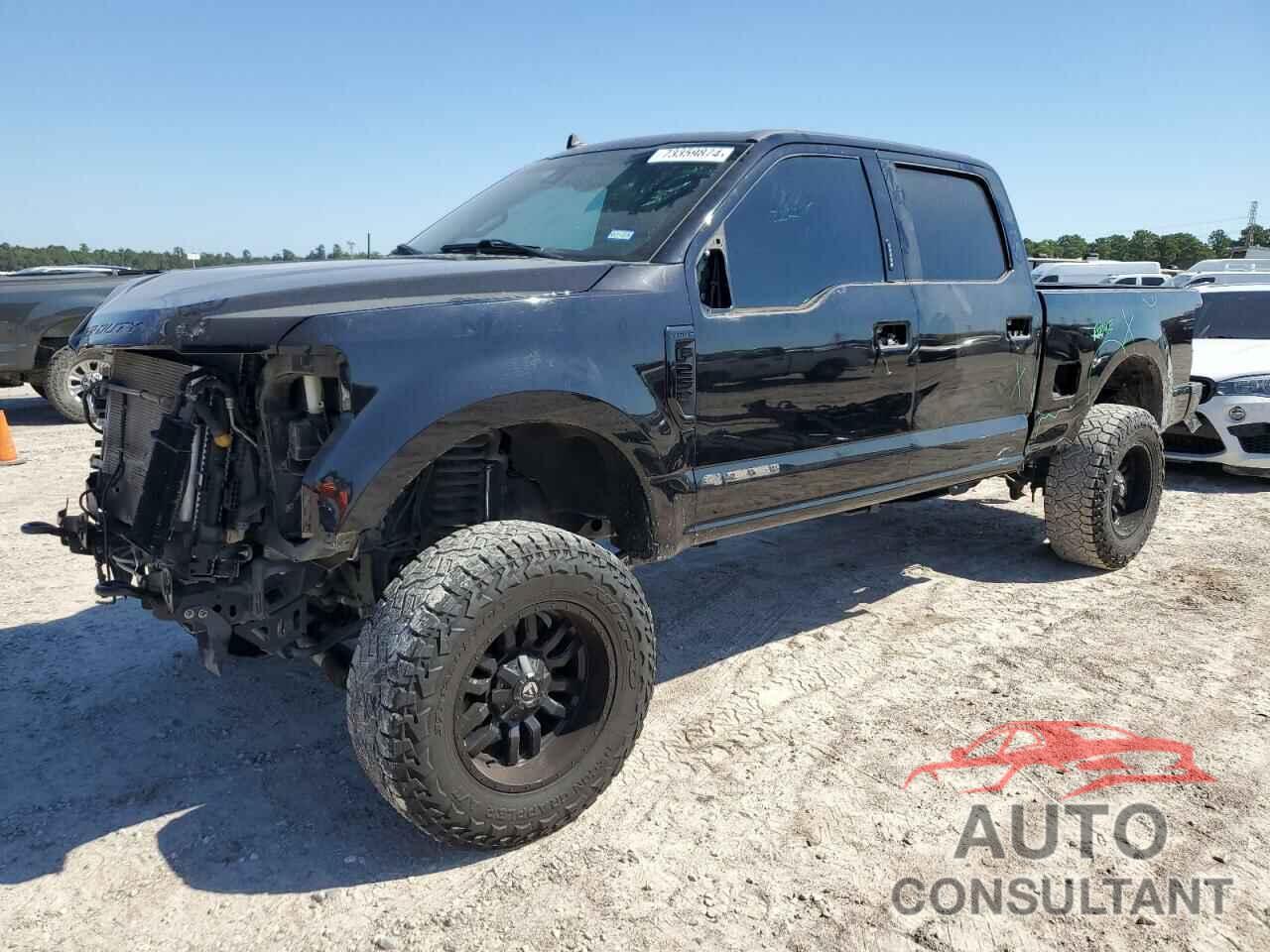 FORD F250 2019 - 1FT7W2BT2KED26372
