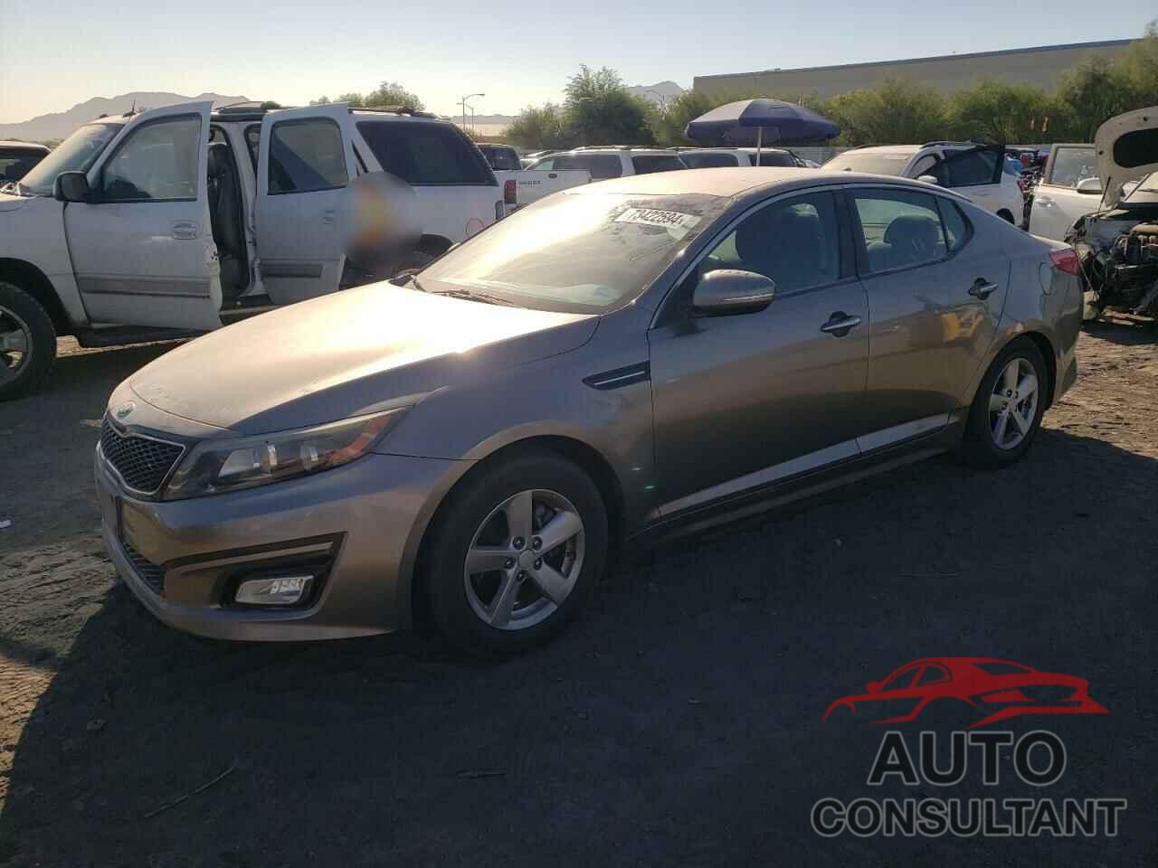 KIA OPTIMA 2015 - 5XXGM4A71FG505588