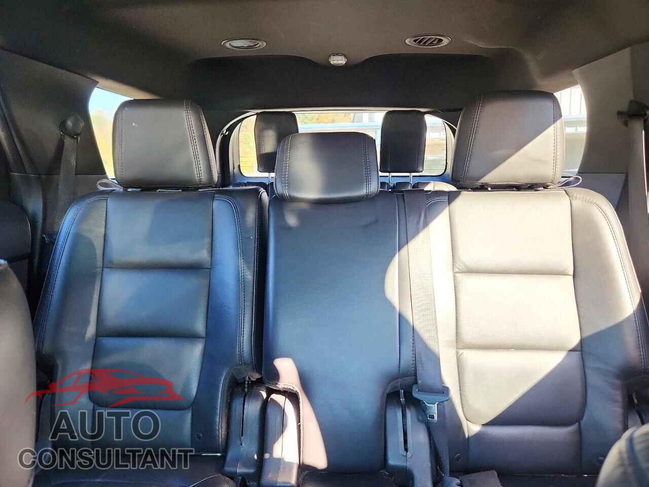 FORD EXPLORER 2015 - 1FM5K8D87FGA92377