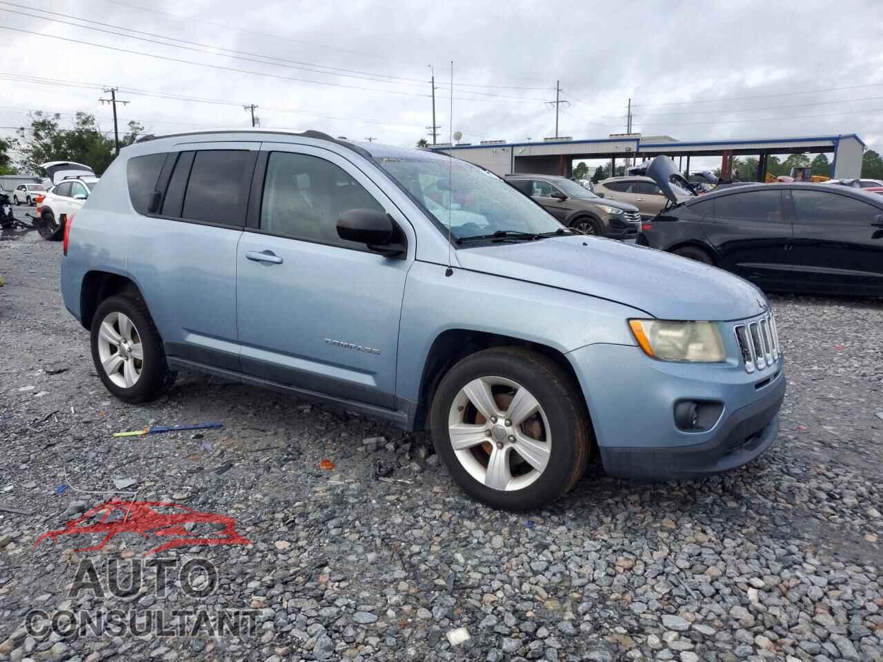 JEEP COMPASS 2013 - 1C4NJCEB0DD102377