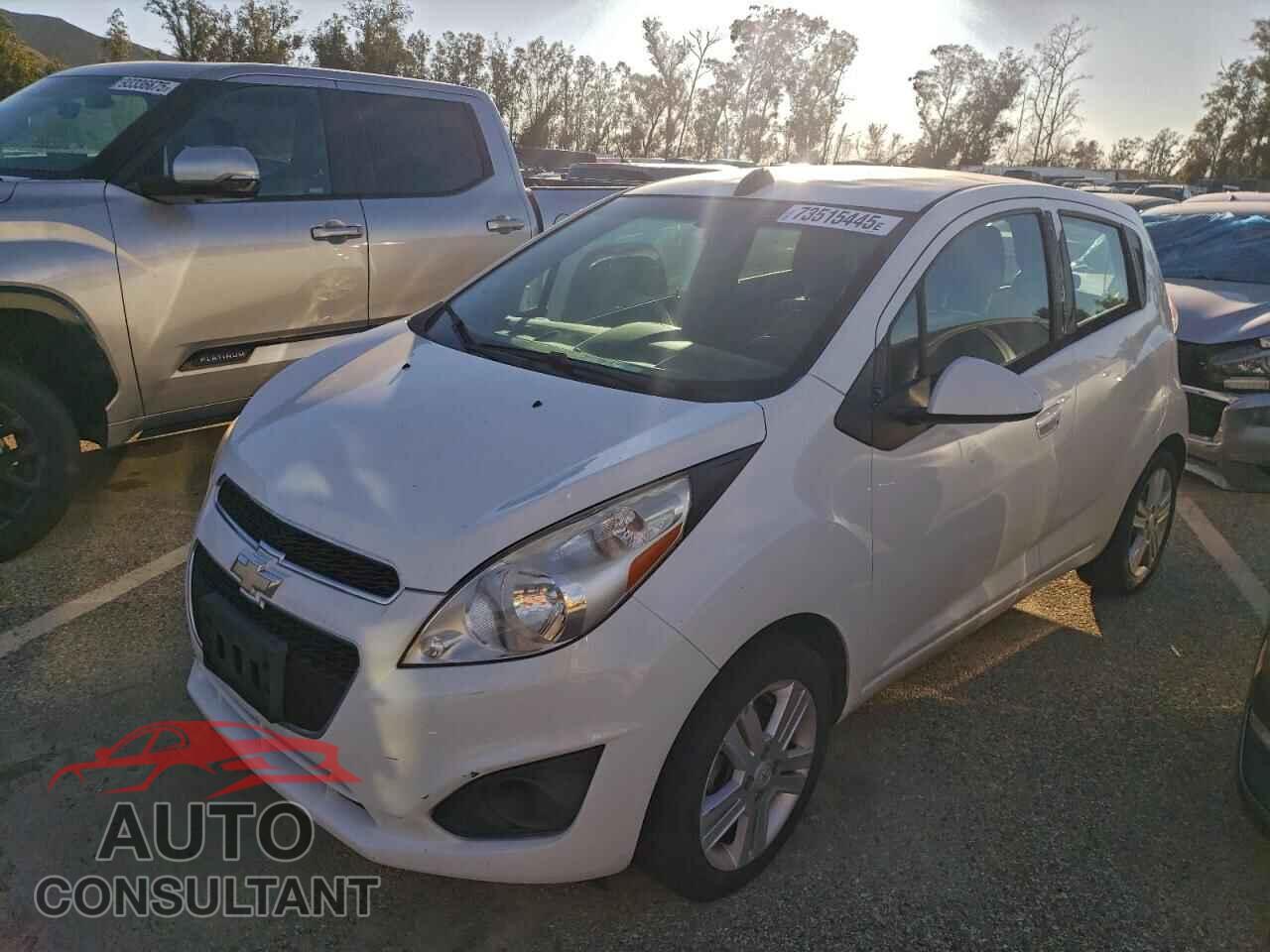 CHEVROLET SPARK 2015 - KL8CA6S99FC801437
