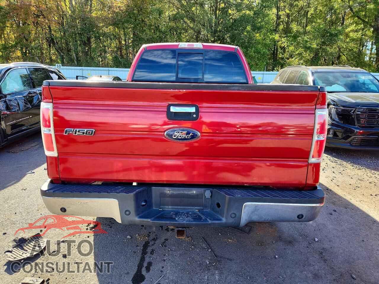 FORD F150 2011 - 1FTFX1ET4BFB15148