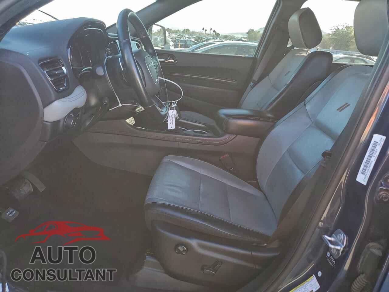 DODGE DURANGO 2021 - 1C4SDHCT4MC803416