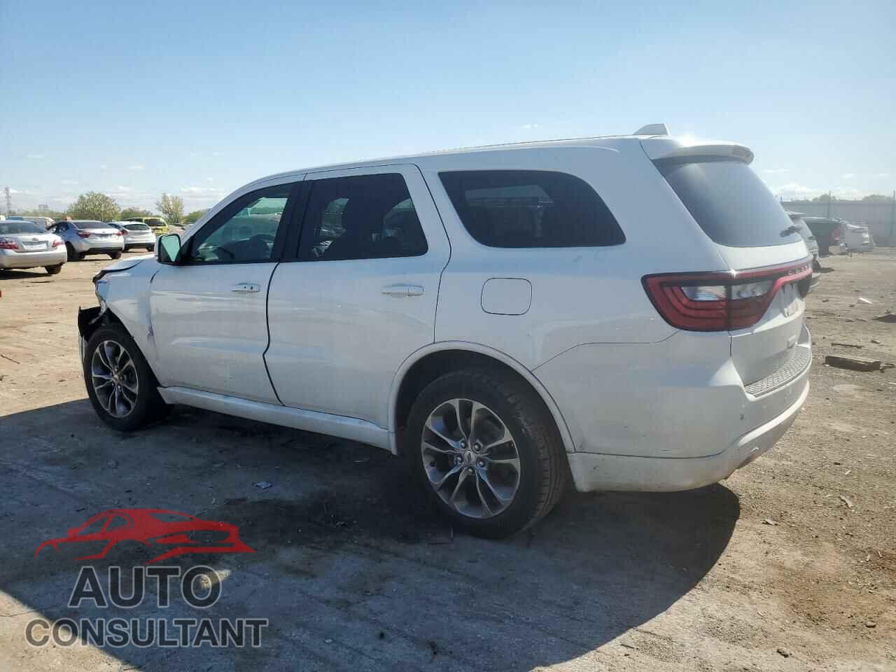 DODGE DURANGO 2020 - 1C4RDJDG6LC260740