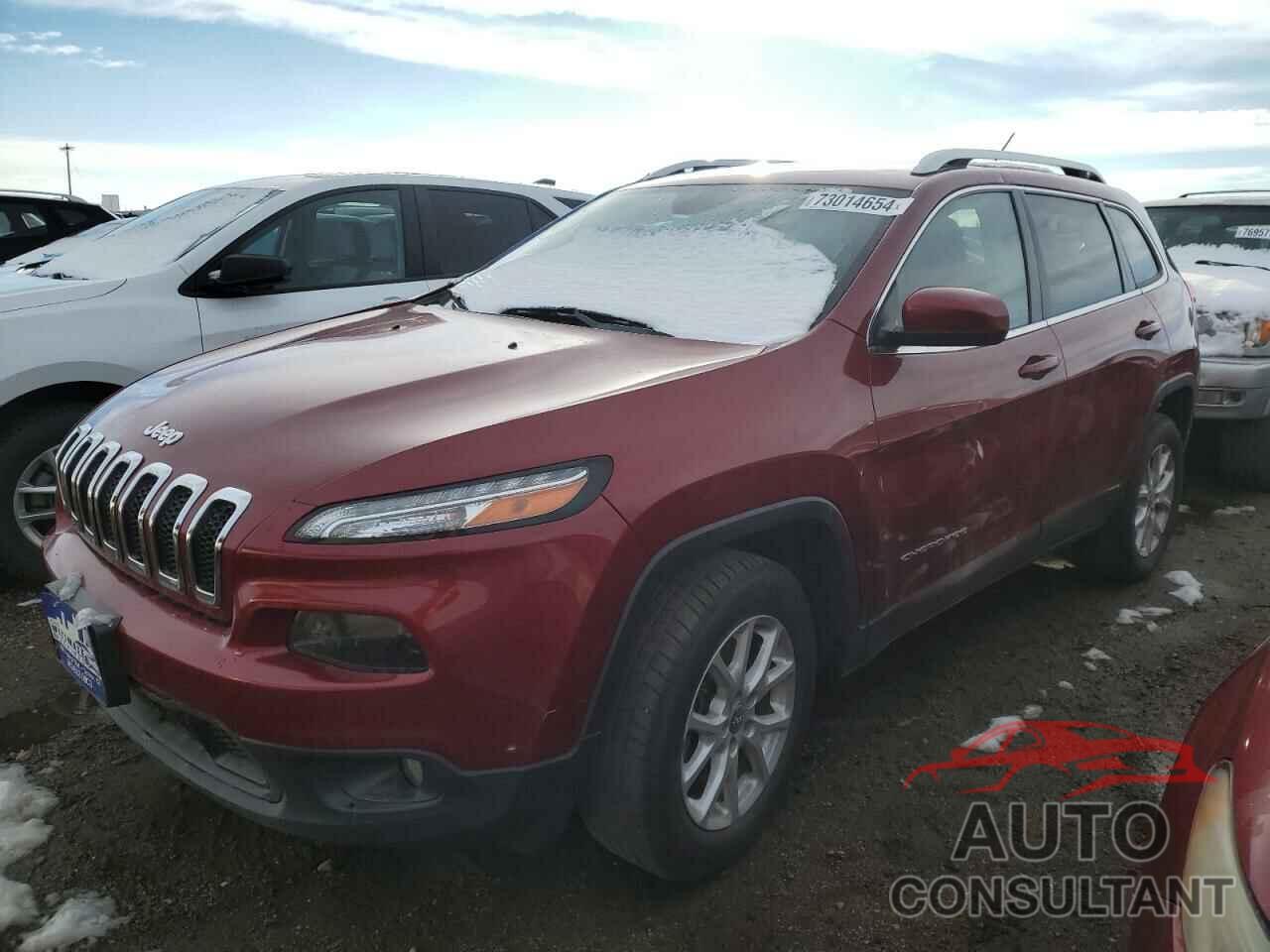 JEEP GRAND CHER 2016 - 1C4PJMCB5GW266430