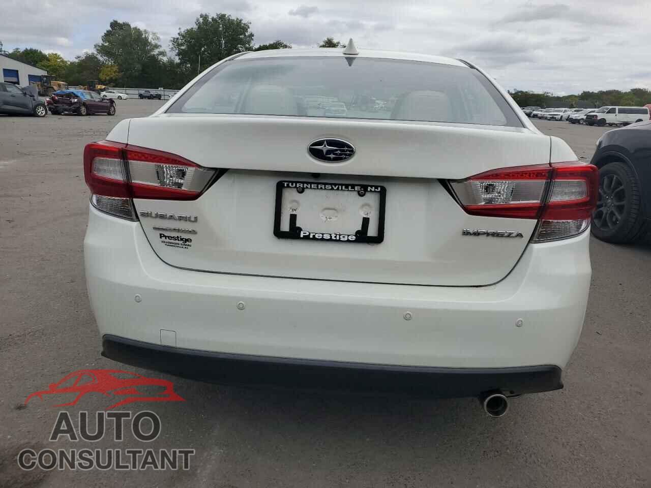 SUBARU IMPREZA 2021 - 4S3GKAT68M3600980