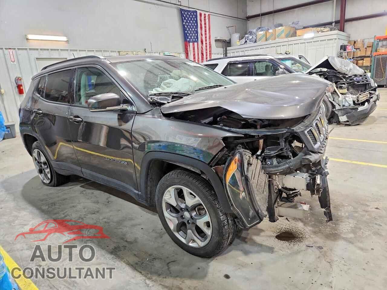 JEEP COMPASS 2020 - 3C4NJDCB2LT231108