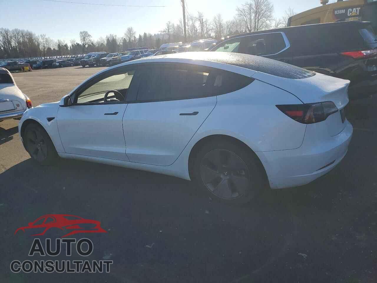 TESLA MODEL 3 2022 - 5YJ3E1EB4NF365983