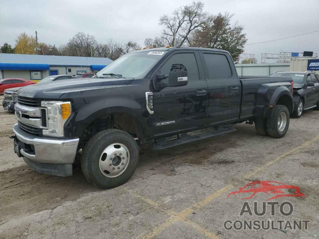 FORD F350 2017 - 1FT8W3DT8HEE25570