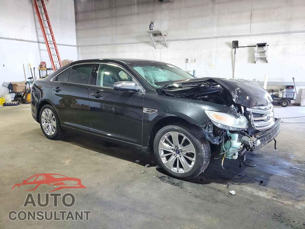FORD TAURUS 2012 - 1FAHP2FW8CG128221