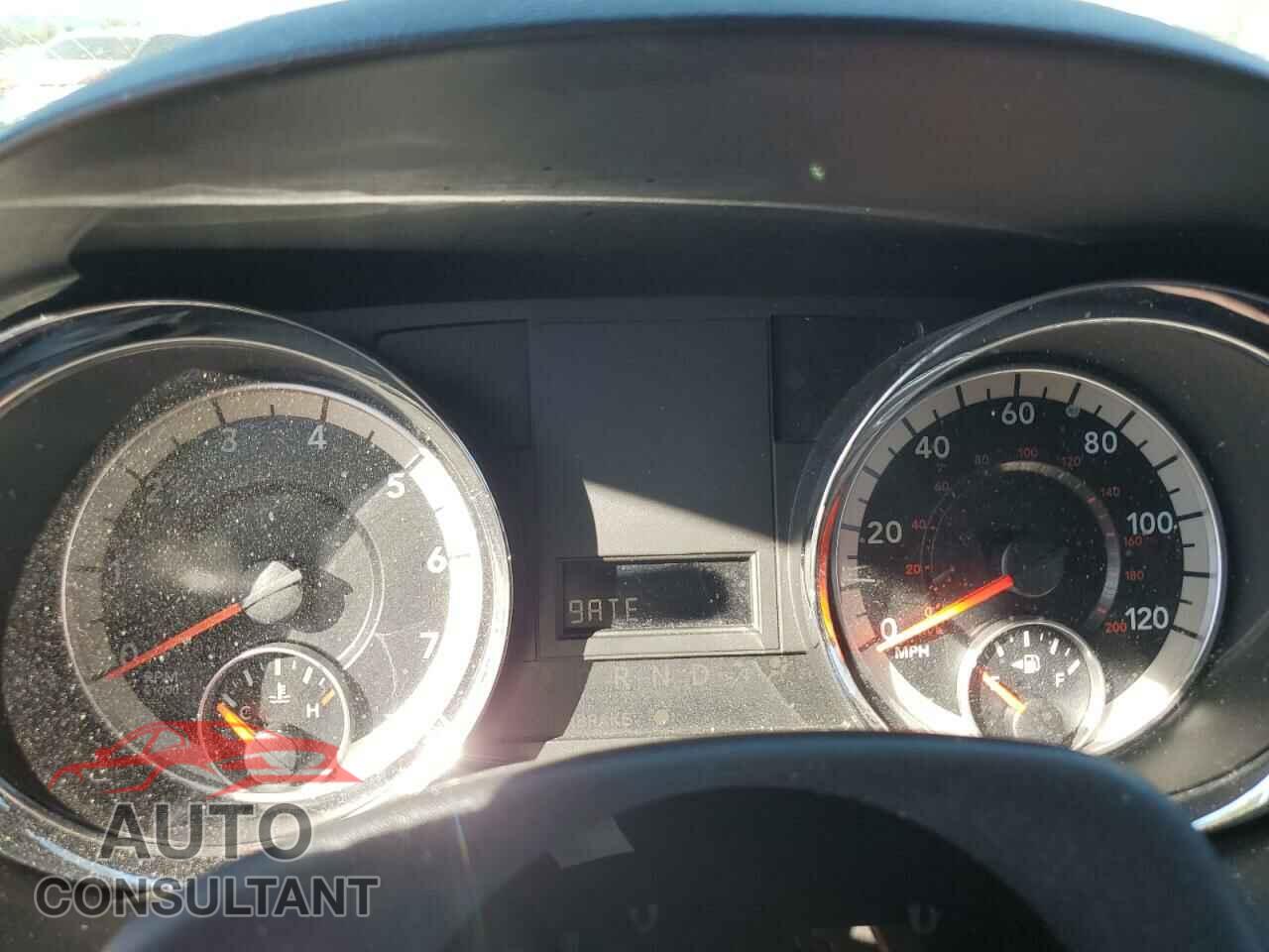 DODGE CARAVAN 2015 - 2C4RDGBG6FR668771