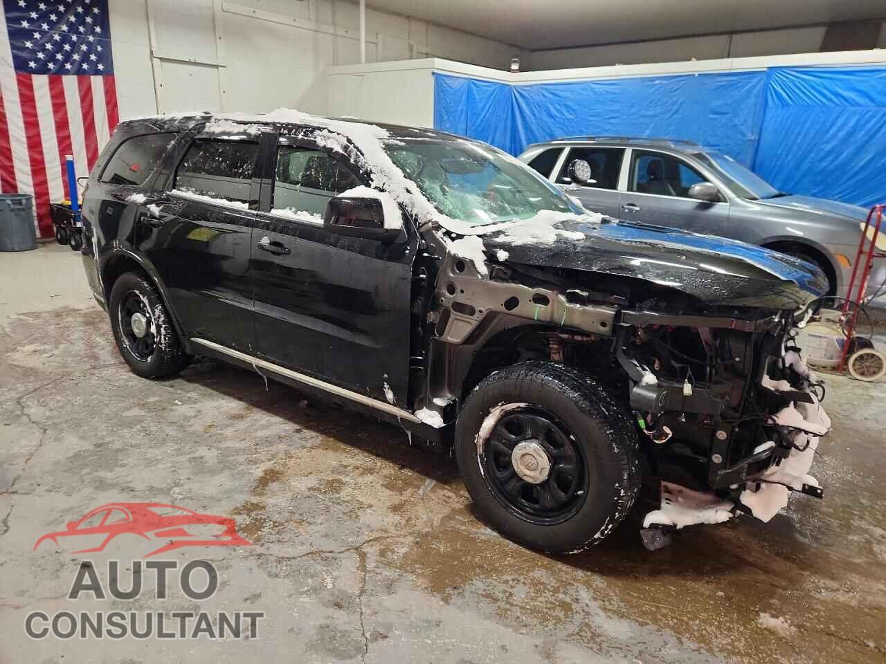 DODGE DURANGO 2024 - 1C4RDJFG9RC254260