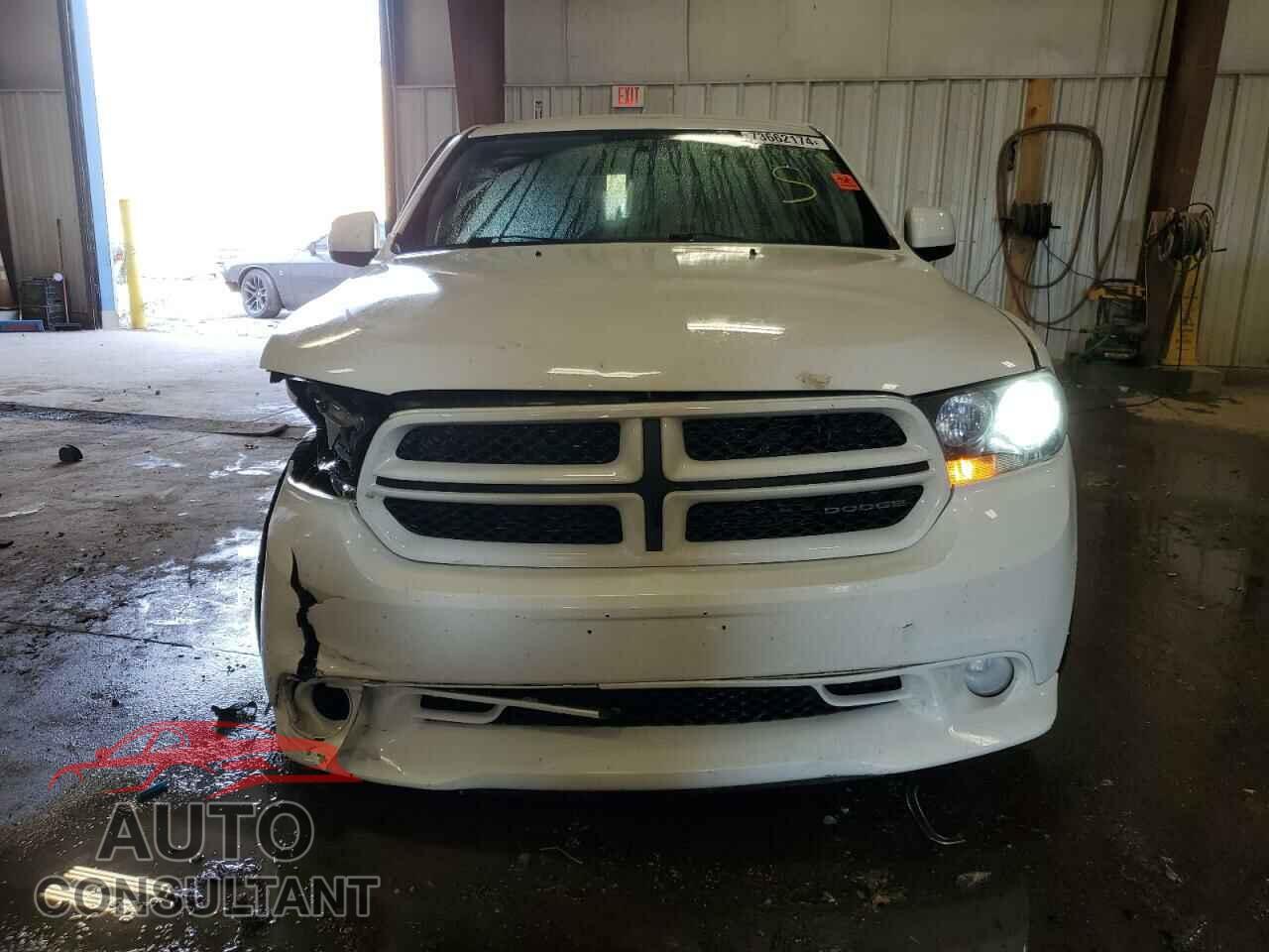 DODGE DURANGO 2011 - 1D4RE3GG2BC720952