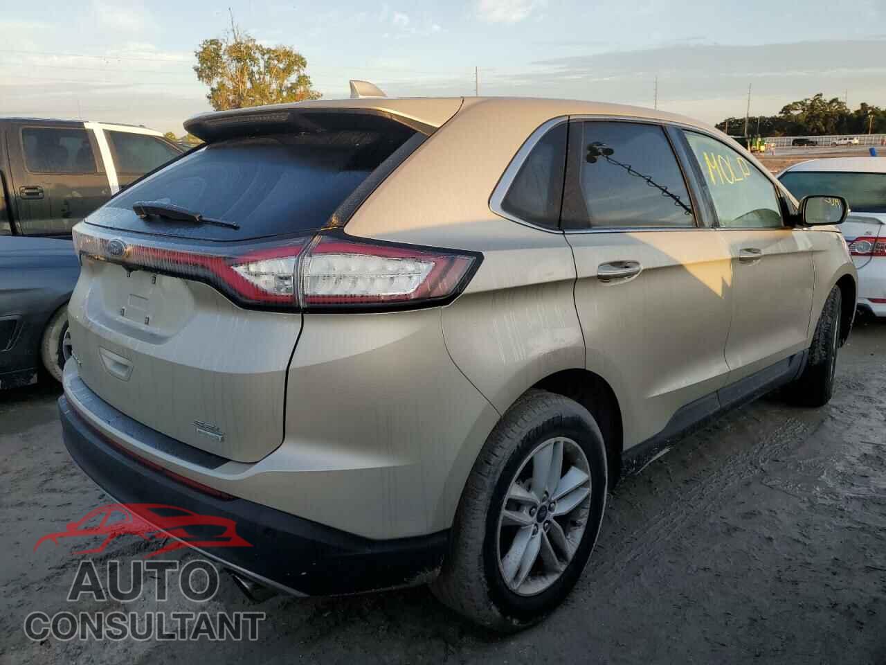 FORD EDGE 2018 - 2FMPK3J93JBC35382