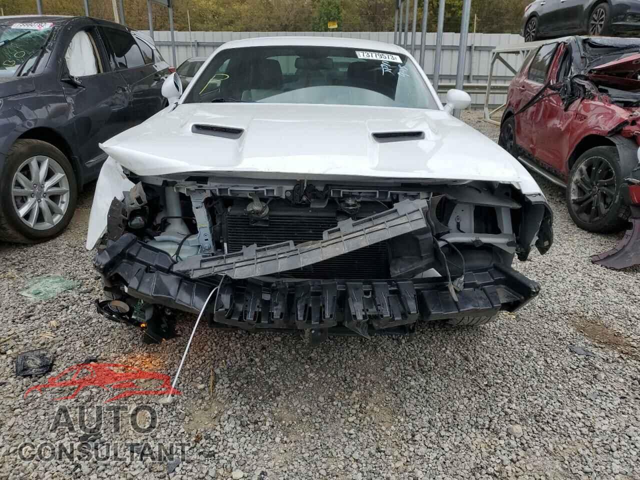 DODGE CHALLENGER 2018 - 2C3CDZAG5JH199873