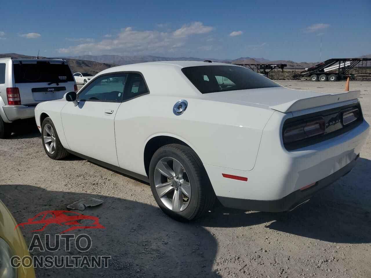 DODGE CHALLENGER 2022 - 2C3CDZAG0NH211319