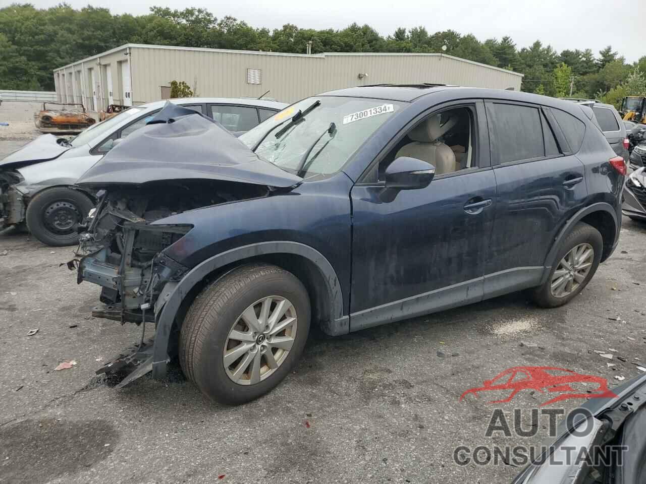MAZDA CX-5 2016 - JM3KE4CY4G0640149