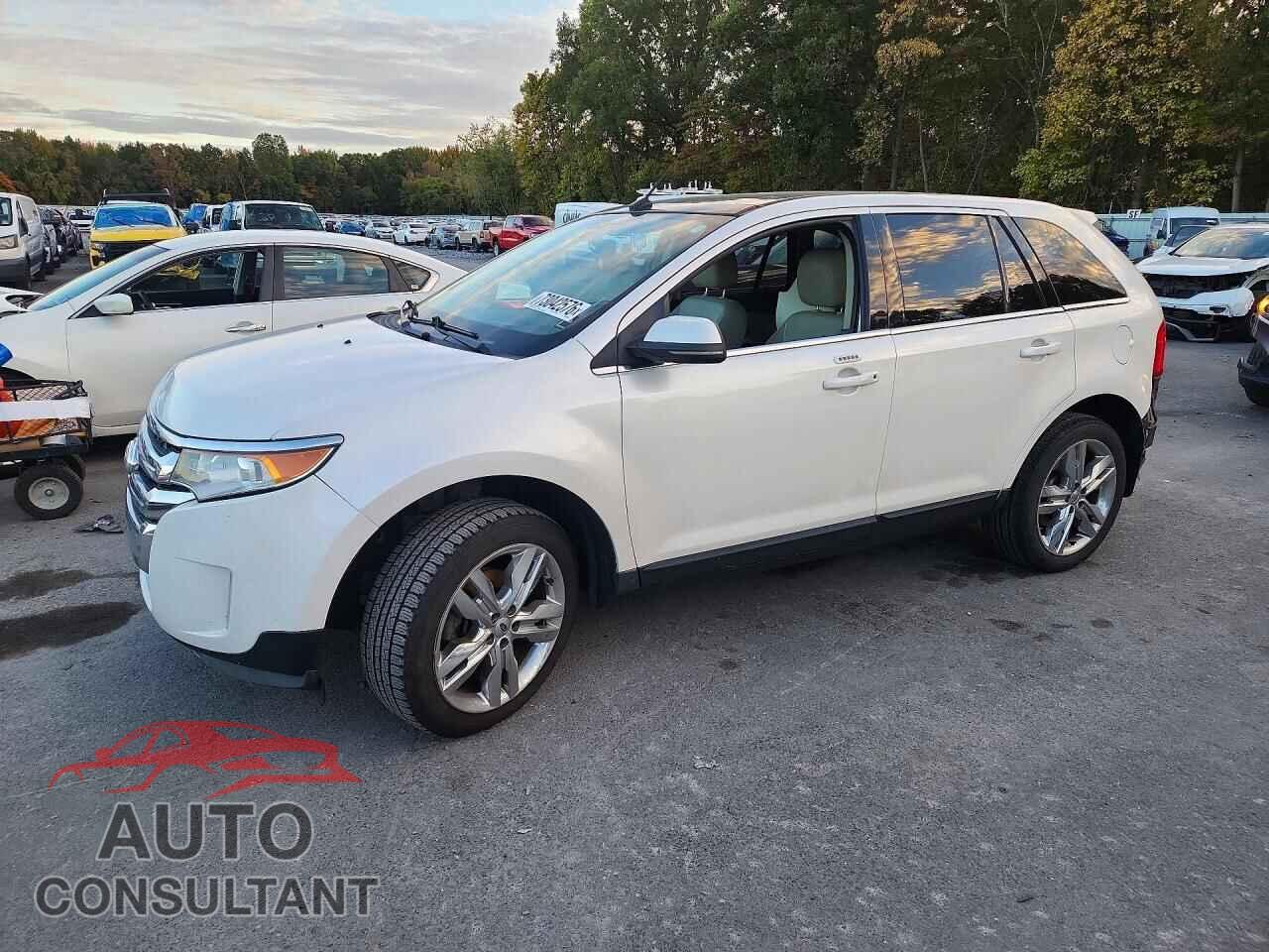 FORD EDGE 2013 - 2FMDK3KC7DBA82703