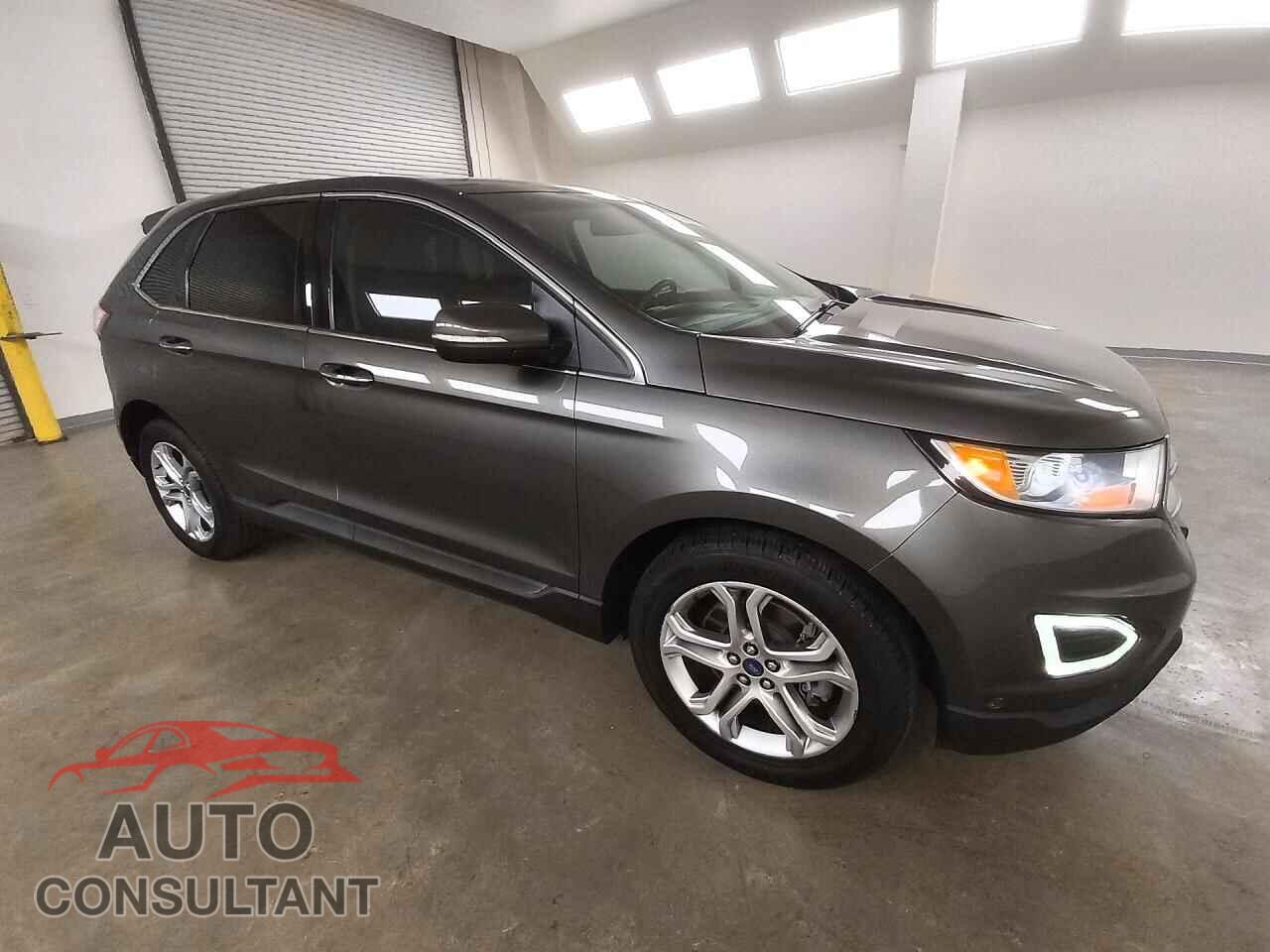 FORD EDGE 2015 - 2FMPK4K90FBC04330