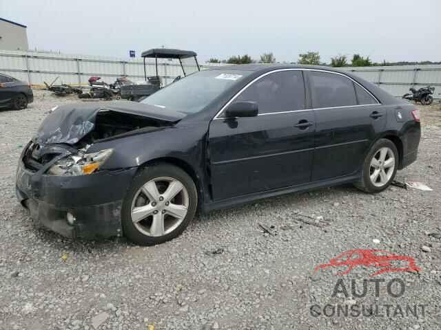 TOYOTA CAMRY 2011 - 4T1BF3EK2BU220802