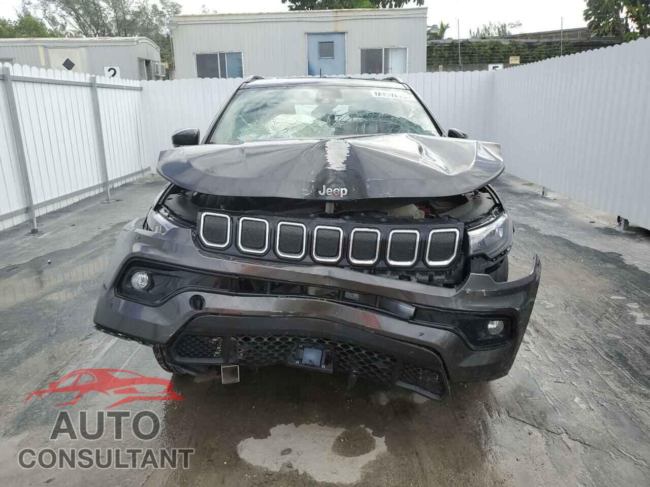 JEEP COMPASS 2022 - 3C4NJDCB5NT155001