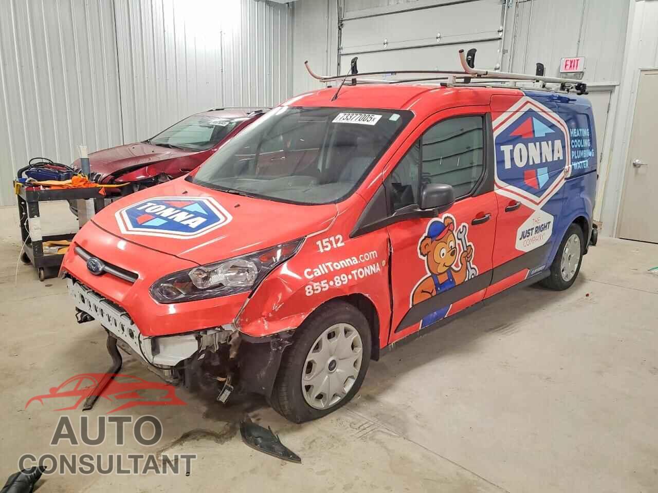 FORD TRANSIT 2017 - NM0LS7E75H1337739
