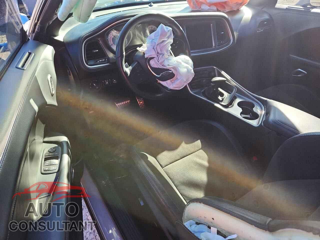 DODGE CHALLENGER 2021 - 2C3CDZFJ0MH651785