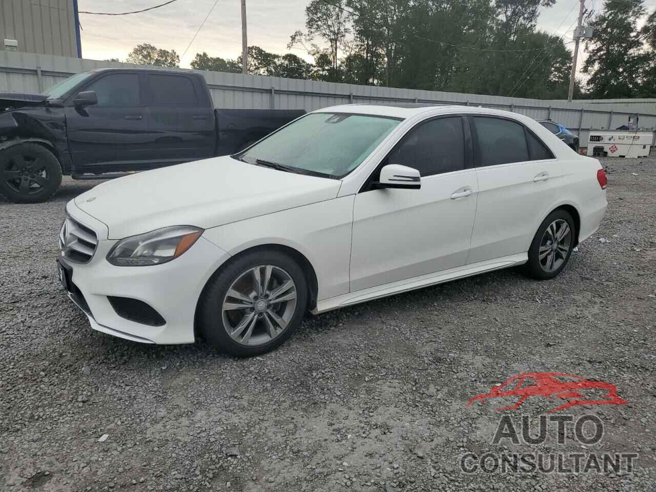 MERCEDES-BENZ E-CLASS 2016 - WDDHF8JB1GB272979