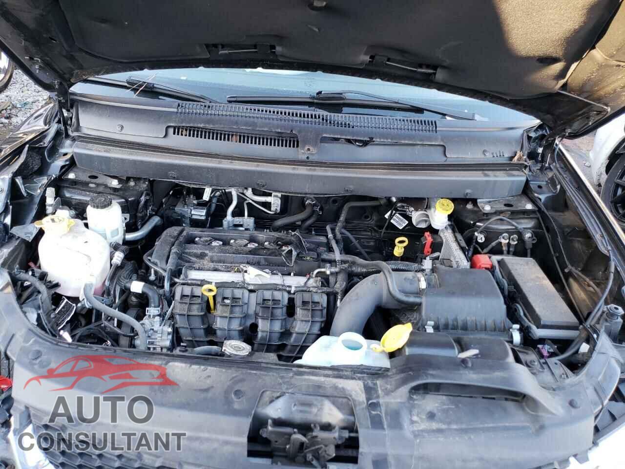 DODGE JOURNEY 2019 - 3C4PDCBB7KT719528