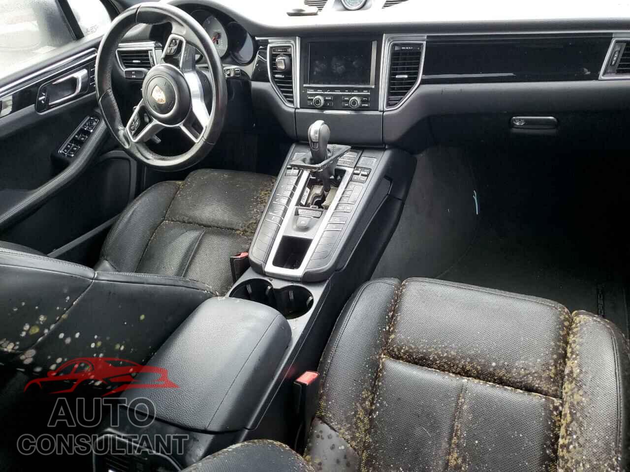 PORSCHE MACAN 2016 - WP1AB2A56GLB55647