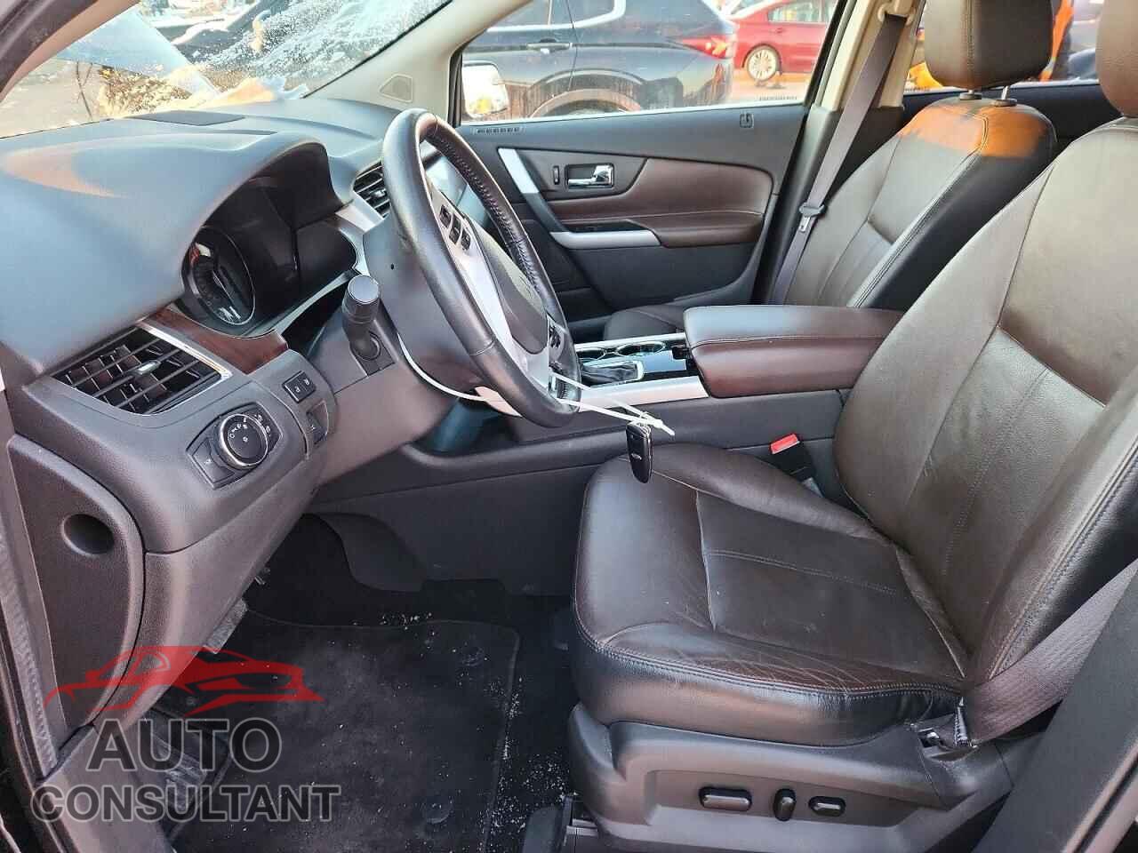 FORD EDGE 2013 - 2FMDK3KC2DBE30312