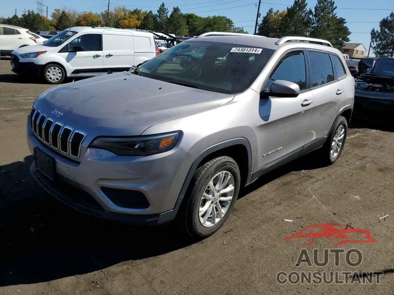 JEEP GRAND CHER 2020 - 1C4PJMCB0LD654915
