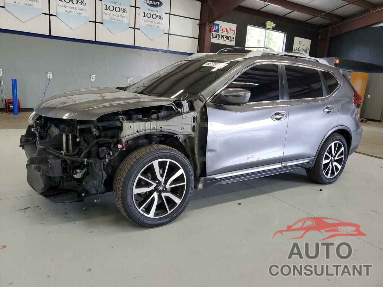 NISSAN ROGUE 2020 - 5N1AT2MT2LC762773