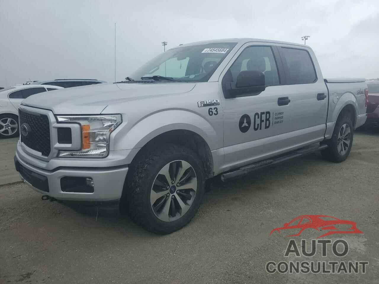 FORD F-150 2019 - 1FTEW1E51KFC29818